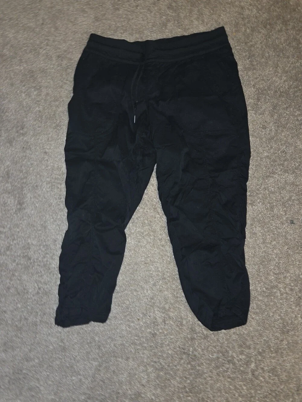 The North Face lot of women's capris - size Large - fair condition - Picture 3 of 7